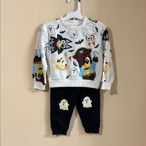 Bluey’s Halloween Themed Toddler Outfit 2T …@84